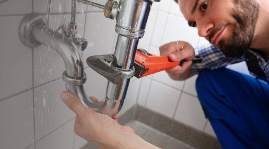 Local tankless water heater installation in New Plymouth, OH